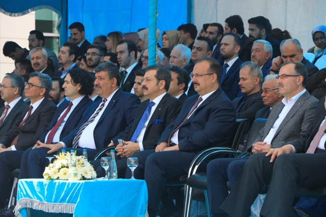 "Hukuk sistemimiz güçlü olursa ekonomimiz de güçlü olur"
