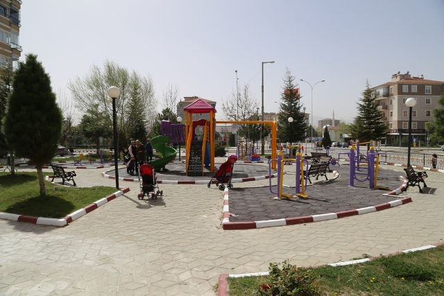 Geleneksel Çocuk Oyunları Hayat Buluyor