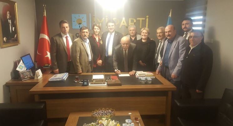 Kamu-Sen Genel Başkanı İsmail Koncuk istifa etti