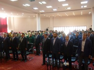 Bozkır'da Kütüphane Haftası kutlandı