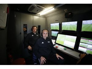 "Hedefimiz, gelecek sene Türkiye liglerinde VAR sistemini uygulatmak"