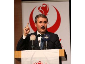 "Biz buna kaza demedik, kaza demeyeceğiz"