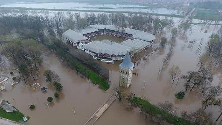 Tunca Nehri'nin yayılımı sürüyor