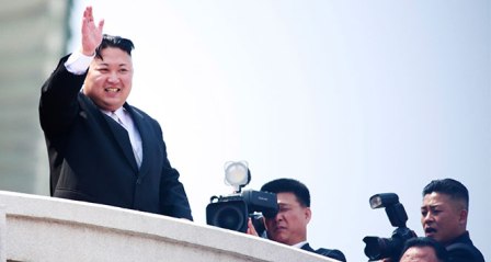 Kuzey Kore Lideri Pekin’de bölgeyi nükleerden arındırma sözü verdi
