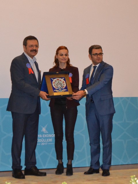 Medicana Konya Hastanesine ödül