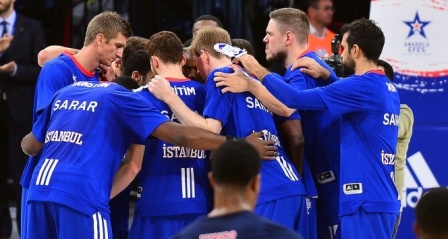 Anadolu Efes’in konuğu Barcelona