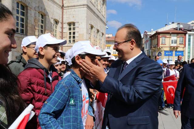 ‘Biz Anadoluyuz’ Konya’da Devam Ediyor