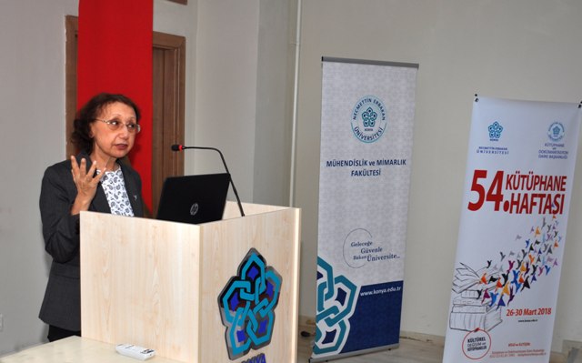 NEÜ’de Uluslararası Dergilerde Yayın Yapma Eğitim Semineri Düzenlendi