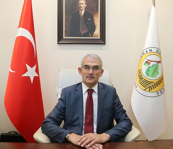Bekir Karacabey’e yeni görev