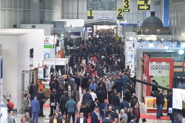 Türkiye’nin En Büyük Tarım Fuarı Konya Tarım Rekorlarla Kapandı