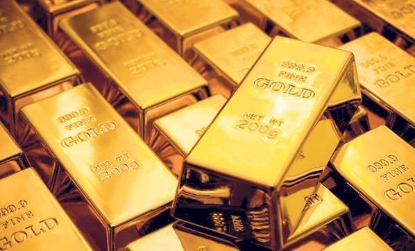 Altın tarihinin en yüksek seviyelerinde