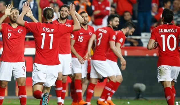 Casus krizi Türkiye'ye Dünya Kupası şansı doğurdu!