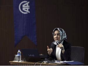 AA'nın "Ekonomi-Finans Muhabirliği Eğitimi"