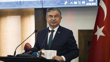 Bakan Yılmaz, "liseye geçiş sınavını" değerlendirdi