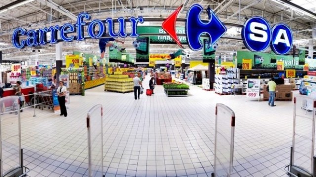 CarrefourSA ilk marketini Kent AVM’de açıyor