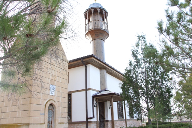 Karatay Belediyesi Ortakonak Cami’yi Restore Etti