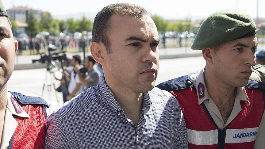 Cumhurbaşkanlığı Külliyesi'ni bombalayan FETÖ'cü pilot Müslim Macit'ten itiraflar