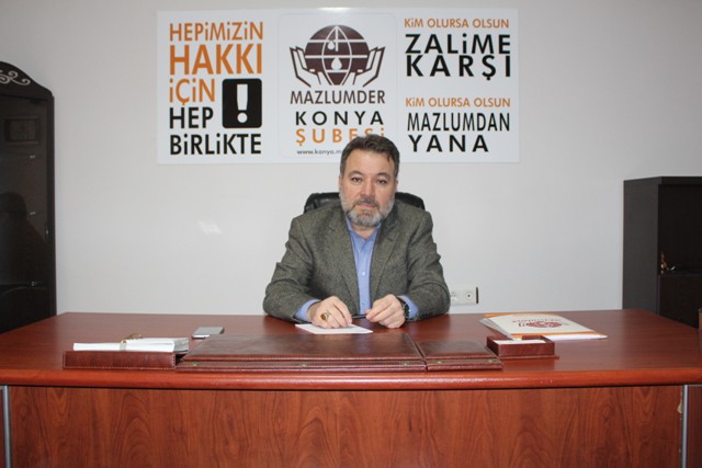 MAZLUMDER’den 28 Şubat çığlığı
