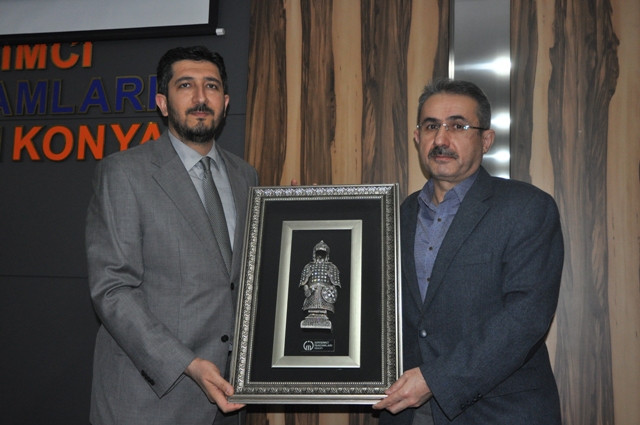 GİV, Buluş'u ağırladı