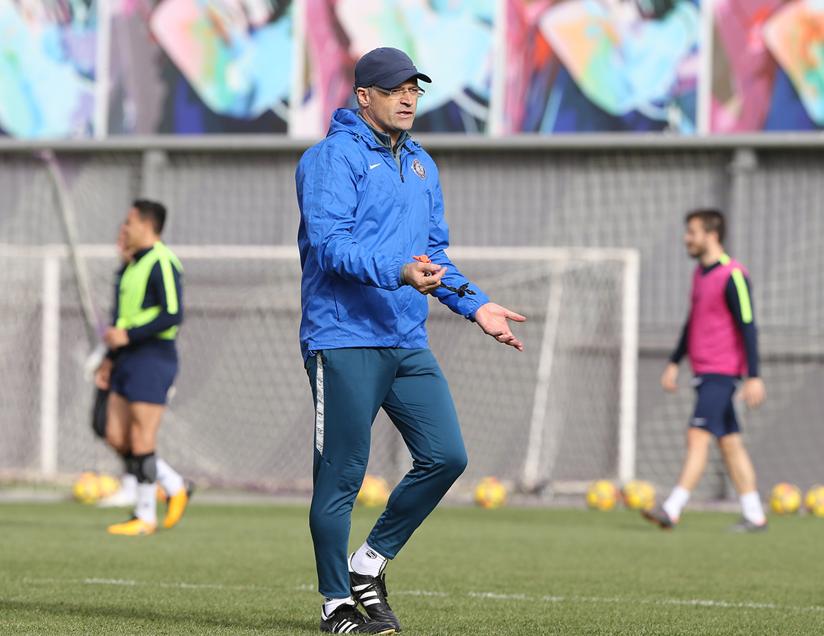 Osmanlıspor, Atiker Konyaspor maçına kilitlendi