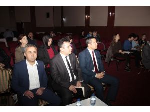 "Zirai Meteorolojinin Görevi ve Çalışma Şekilleri" toplantısı