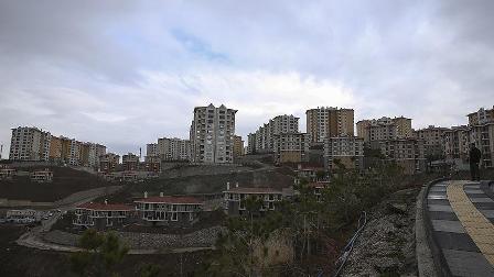 TOKİ'nin 'KuzeyKent' projesinde 407 konut satışa çıkarıldı