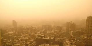 Mısır'da toz fırtınası 3 can aldı