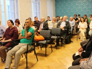 Hazreti Mevlana'nın öğretileri Viyana'da anlatıldı