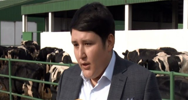 'Tosun'un 'kedicik' merakı