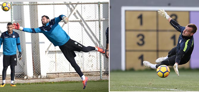 Gözler kalecilerde olacak