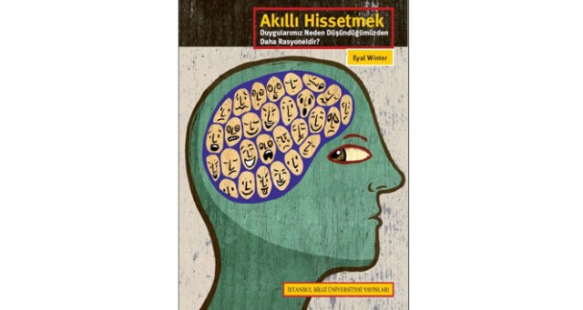Eyal Winter, ‘Akıllı Hissetmek’ kitabıyla Bilgi’de