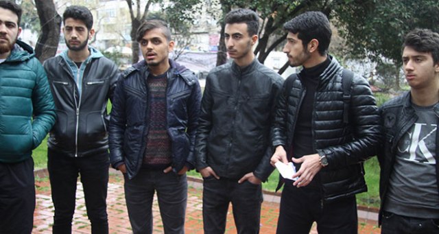 Üniversitede dolandırıcılık iddiası