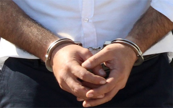 Emekli müezzin FETÖ’den gözaltına alındı!