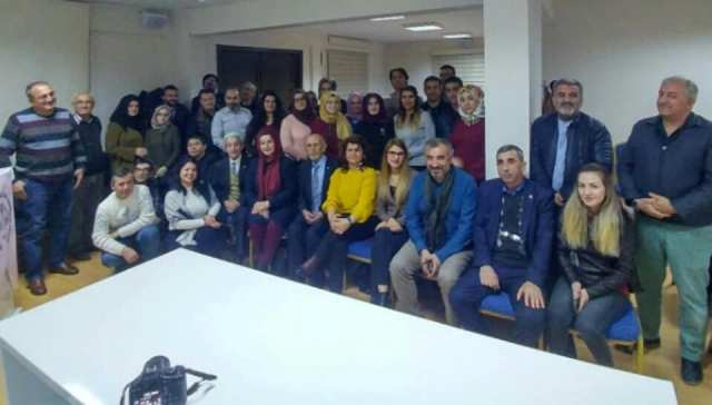 Selçukya Şiir Gecelerinde KOMEK Rüzgarı Esti
