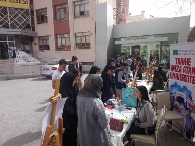 Özel Enderun,Geleceğin Mihenk Taşlarını Yetiştiriyor