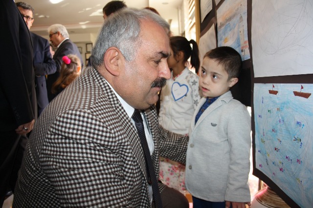 “Birbirimizi Tamamlıyoruz”