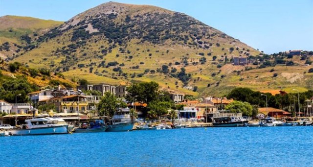 Dünyanın tek sakin adasında taş ocağı tedirginliği