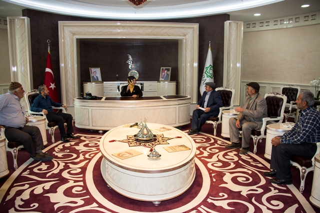 Botsalılardan Afrin kampanyası