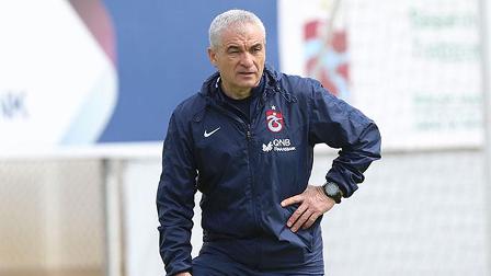 Trabzonspor Teknik Direktörü Çalımbay: Bizim de hedefimiz var