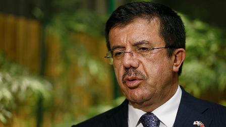 Ekonomi Bakanı Zeybekci: Türkiye Avrupa ekonomisinin en hızlı büyüyen ülkesi