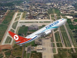 Yurtdışından direkt uçak seferleri