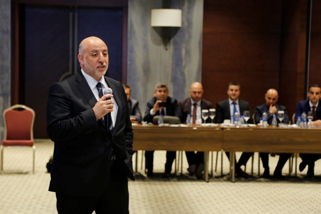 İttifak Holding, “Öğrenen Organizasyon”la İş Süreçlerini Geliştiriyor