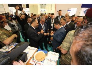 Beyşehir Belediyesi, Antalya Şehircilik ve Teknoloji Fuarı'na katıldı