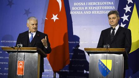 Başbakan Yıldırım: Bu büyüme oranı bizim için bir sürpriz değil