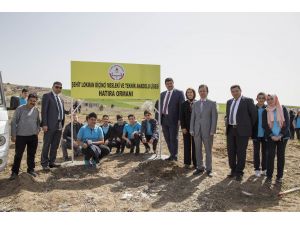 15 Temmuz şehidinin hayalini öğrenciler gerçekleştirdi