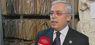 "Kumpas davalarını" onayan heyetin başkanı hakim karşısında