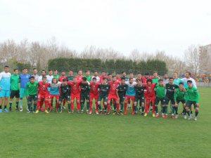 Amatör Milli Takım hazırlıklara başladı