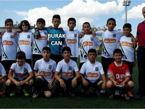 Dualar Burak Can için