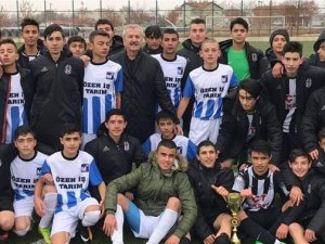 U16 Ligi Türkiye Şampiyonası başlıyor