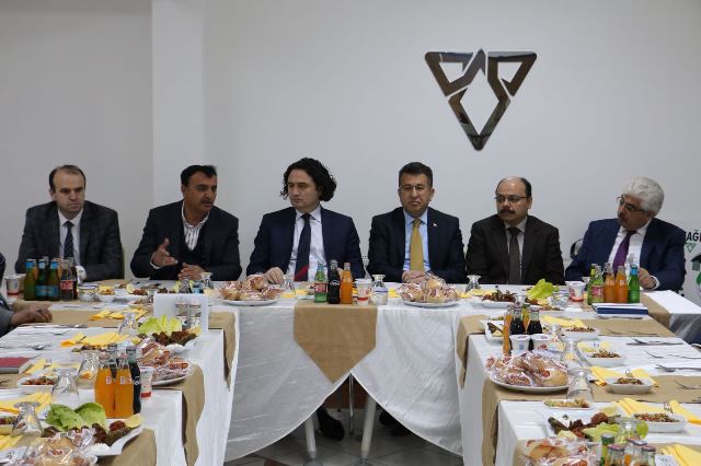 DSYB’de Koruma Toplantısı yapıldı